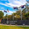 Charles Sturt University, Brisbane, Melbourne, Sydney in Australia